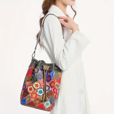 Elegant Edge Casual Crossbody Bag