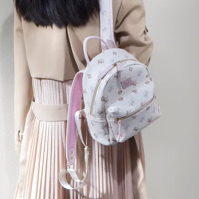 Bold Journey Water Resistant Backpack