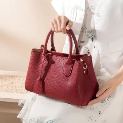 Iconic Glow Fashion Crossbody Bag