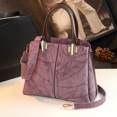 purple