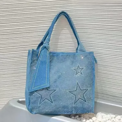 Soft Touch Classic Handbag