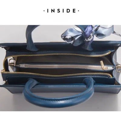 Elegant Curve Shoulder Handbag