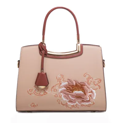 Golden Shine Fashion Handbag