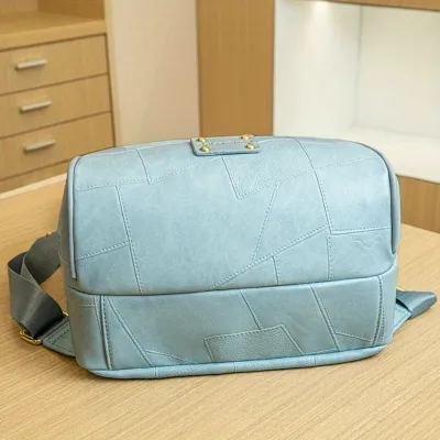 Sleek Design College Backpack