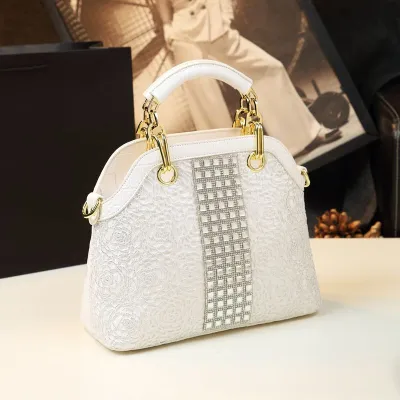 Timeless Style Small Crossbody Bag