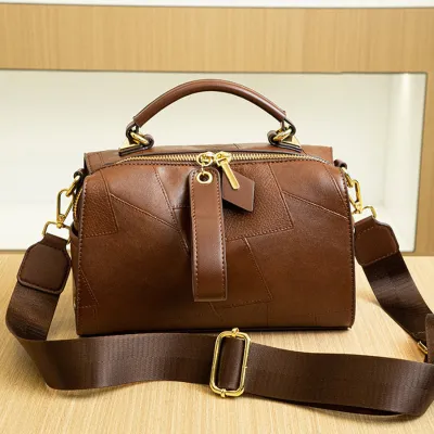 Chic Carry Slim Shoulder Bag