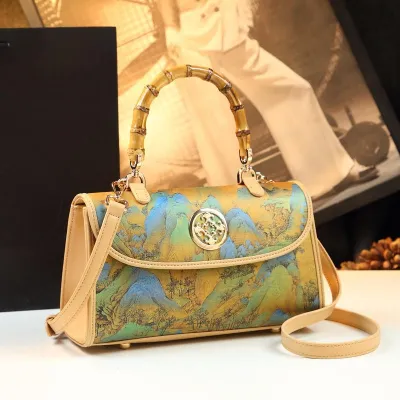 Casual Shine Travel Crossbody Bag