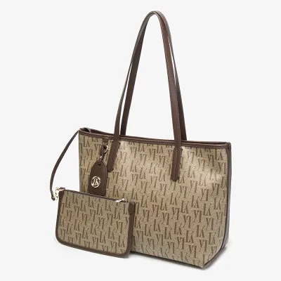 Soft Bloom Everyday Handbag