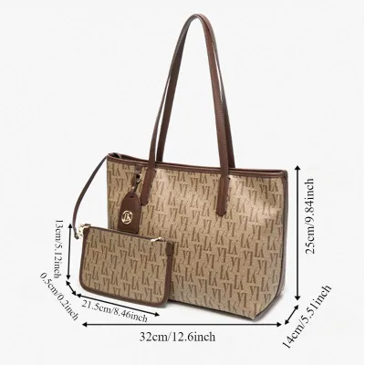 Soft Bloom Everyday Handbag