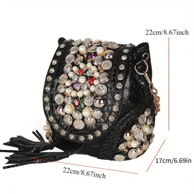 Urban Spirit Compact Crossbody Bag