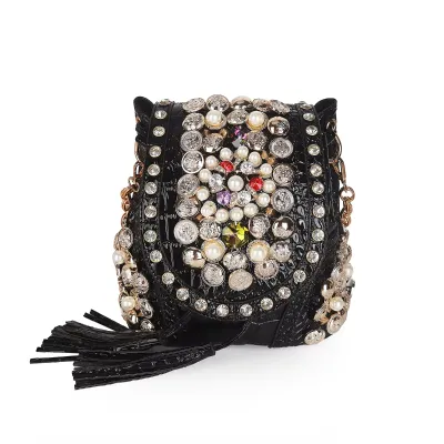 Urban Spirit Compact Crossbody Bag