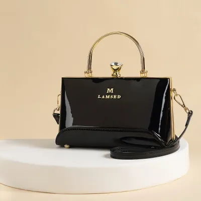 Simple Charm Daily Shoulder Tote
