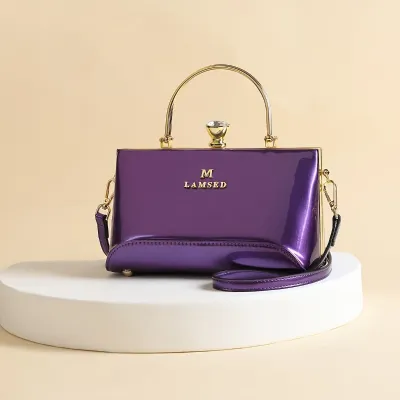 Simple Charm Daily Shoulder Tote