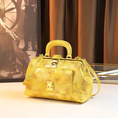 Everyday Luxury Compact Shoulder Bag