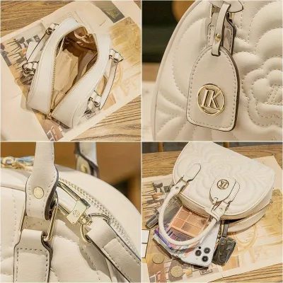 Chic Spirit Casual Crossbody Bag