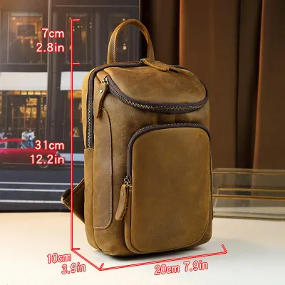 Active Life Portable Travel Backpack