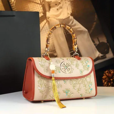 Star Edge Sleek Crossbody Bag
