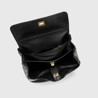 Travel Comfort Spacious Shoulder Bag
