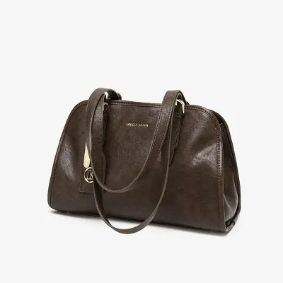 Classic Move Leather Crossbody Bag