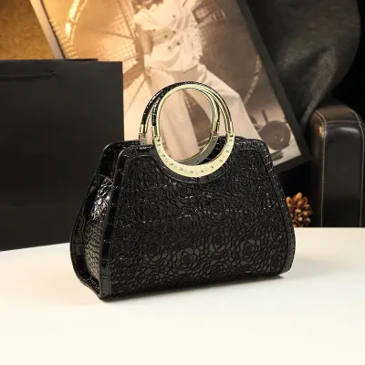 Pure Elegance Premium Handbag