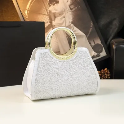 Pure Elegance Premium Handbag
