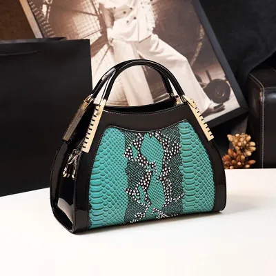 Classy Touch Shoulder Handbag