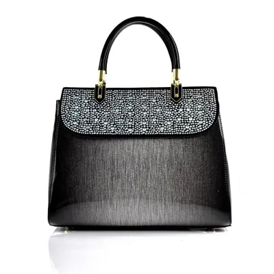 Simple Glow Compact Crossbody Bag