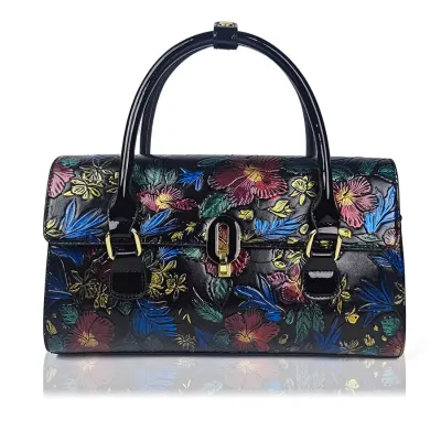 Street Vibe Canvas Shoulder Tote