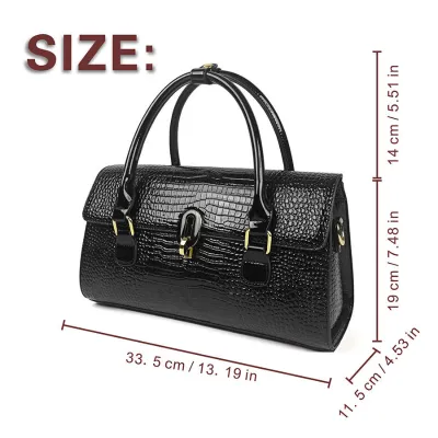 Street Vibe Canvas Shoulder Tote