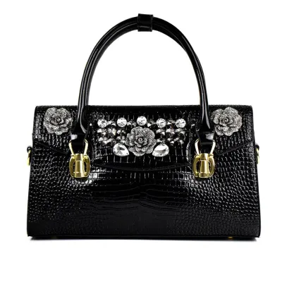 Street Glow Travel Crossbody Bag