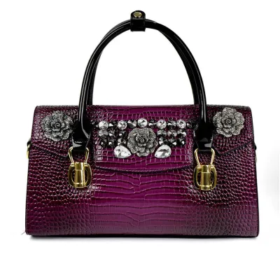 Street Glow Travel Crossbody Bag