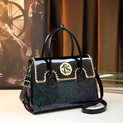 Soft Luxe Fashion Handbag