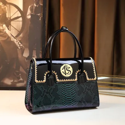 Soft Luxe Fashion Handbag