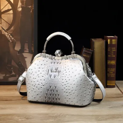 Trend Glow Modern Crossbody Bag