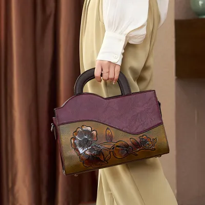 Modern Minimalist Cross Shoulder Bag