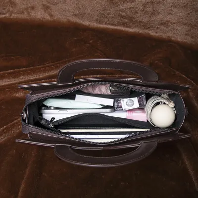Modern Minimalist Cross Shoulder Bag