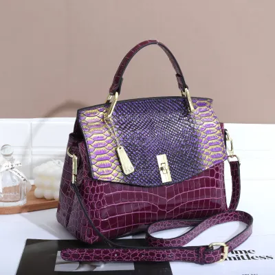 purple