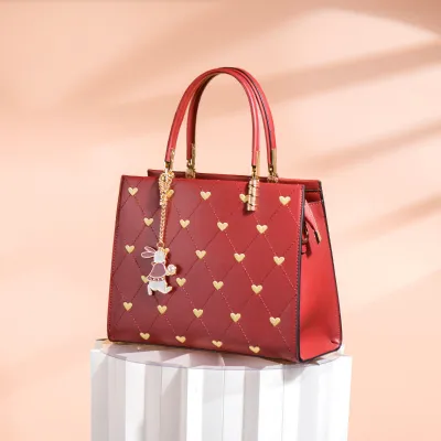 Modern Chic Fashion Handbag