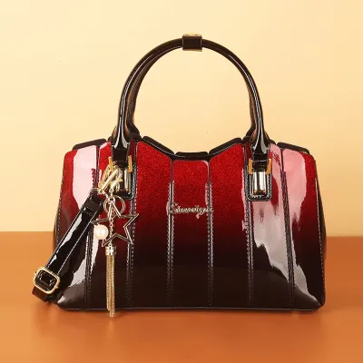 Pure Bliss Carry Handbag