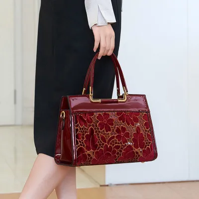 Bold Glow Daily Handbag