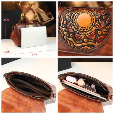 Soft Elegance Premium Handbag