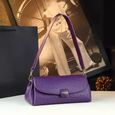 Timeless Fashion Shoulder Tote