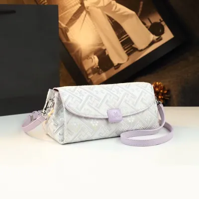 Soft Leather Casual Tote