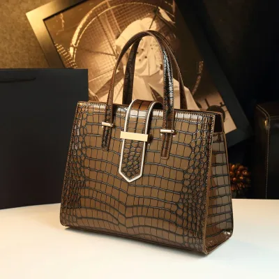 Royal Breeze Classic Handbag