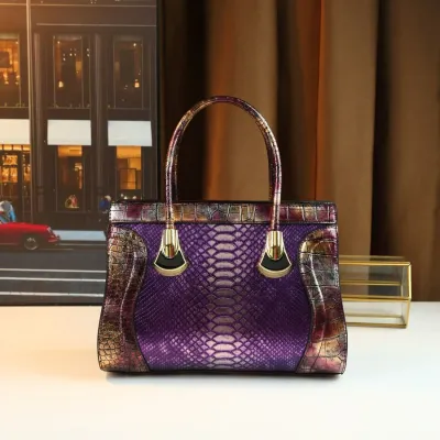 purple