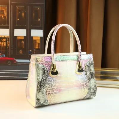 Icon Glow Slim Crossbody Bag