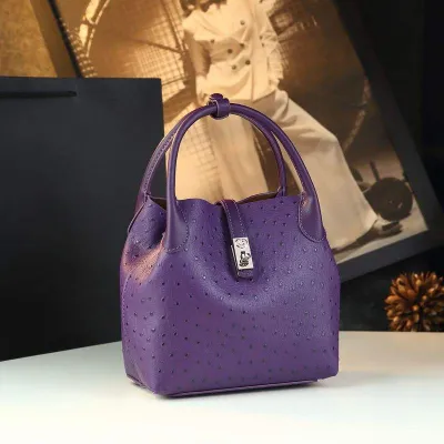Velvet Line Mini Crossbody Bag