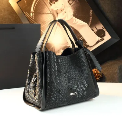 Urban Star Leather Handbag