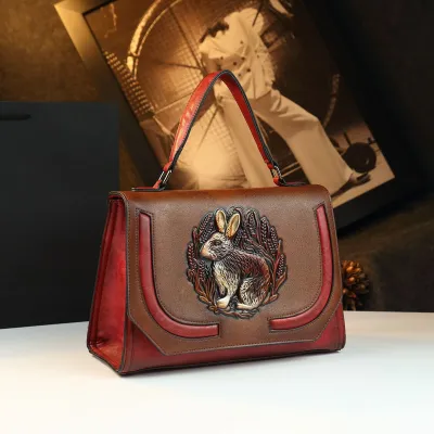 Pure Line Compact Crossbody Bag