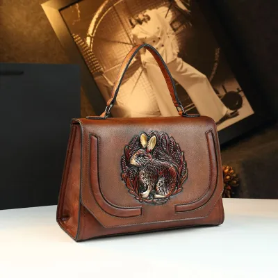 Pure Line Compact Crossbody Bag